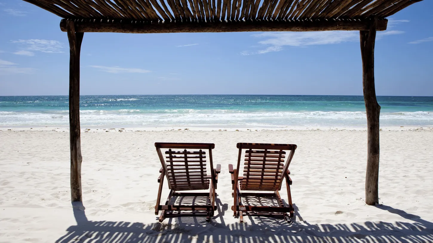 Dónde queda Tulum, uno de los sitios con las playas más bonitas